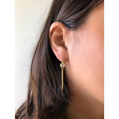 68594---Brinco-Ponto-de-Luz-e-Pingente-Palito-Banhado-a-Ouro-18k