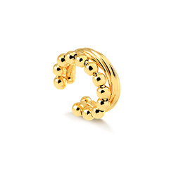 Piercing-de-pressao-dourado-duplo-com-bolinhas-e-textura-torcida-