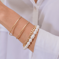 Bracelete-Duplo-e-Pulseira-Dupla-com-Perola