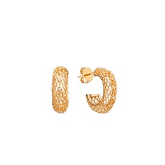 Brinco-de-argola-aberta-com-textura-trama-banhado-a-ouro-18k