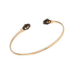 bracelete-dourado-leopardo-cravejado