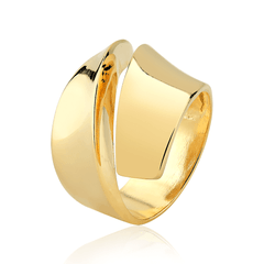 Anel-Dourado-Design-Aberto-e-Duplo-Banhado-a-Ouro-18k